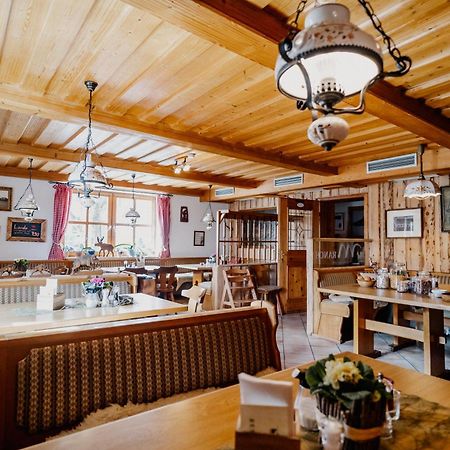 Landhotel Zum Matthiasl Bischofsreut Экстерьер фото