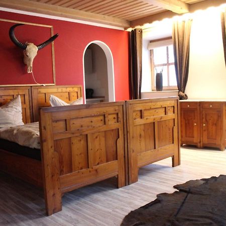 Landhotel Zum Matthiasl Bischofsreut Экстерьер фото