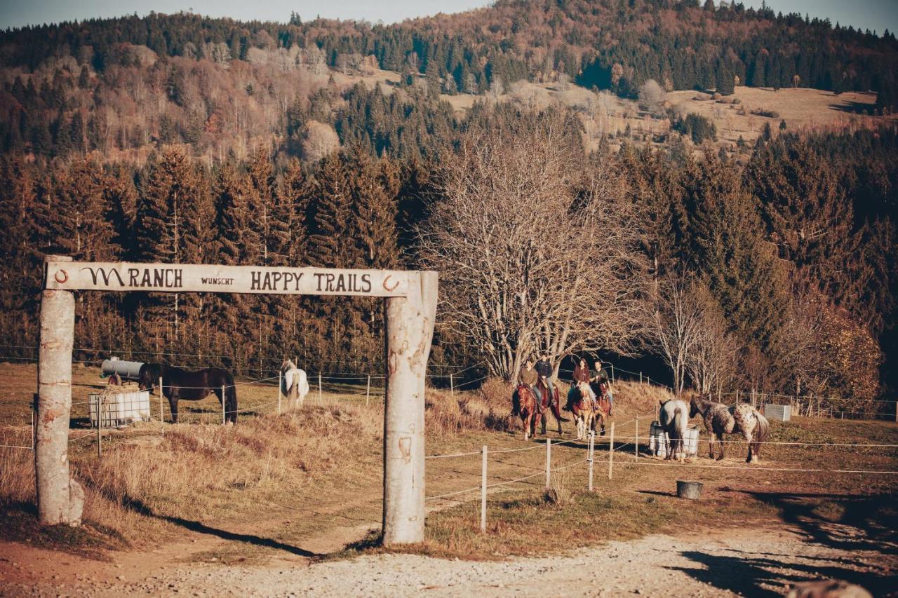 Landhotel Zum Matthiasl Bischofsreut Экстерьер фото