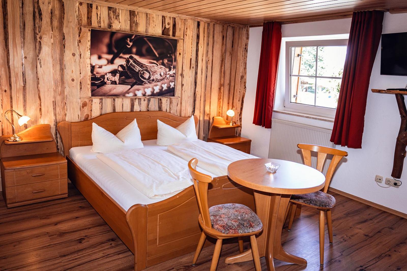 Landhotel Zum Matthiasl Bischofsreut Экстерьер фото