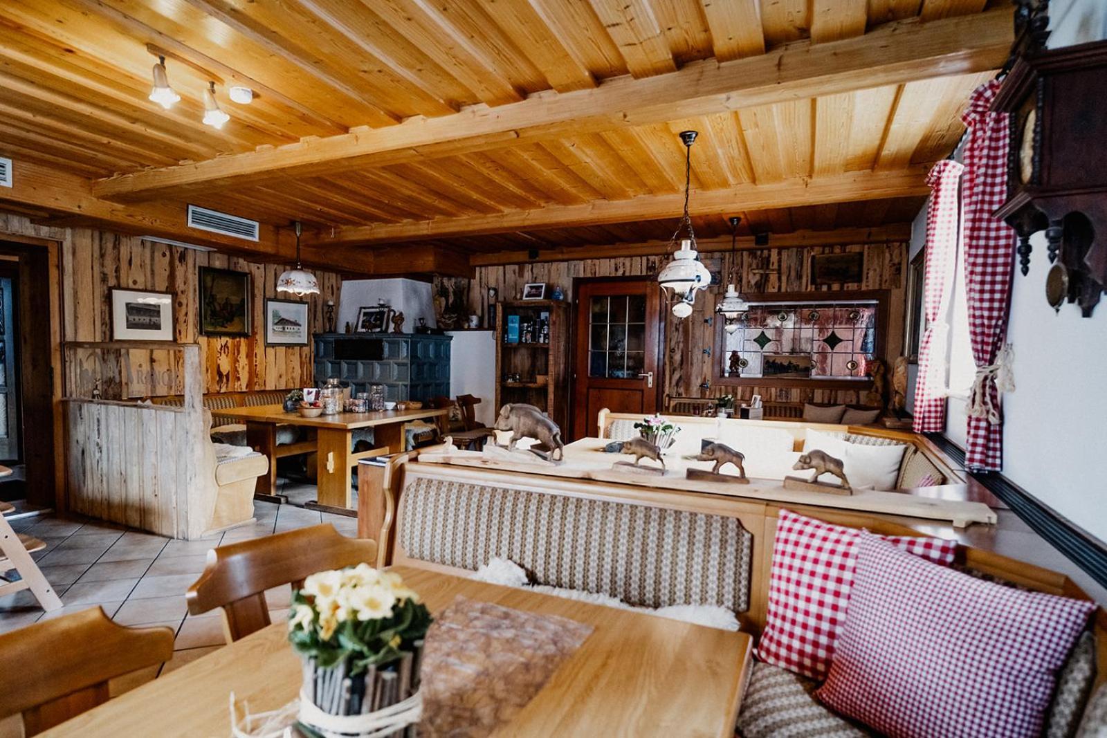 Landhotel Zum Matthiasl Bischofsreut Экстерьер фото